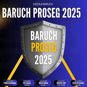 Baruch ProSeg 2025 (Ciclo Anual)- Plano Anual Cartão de Crédito